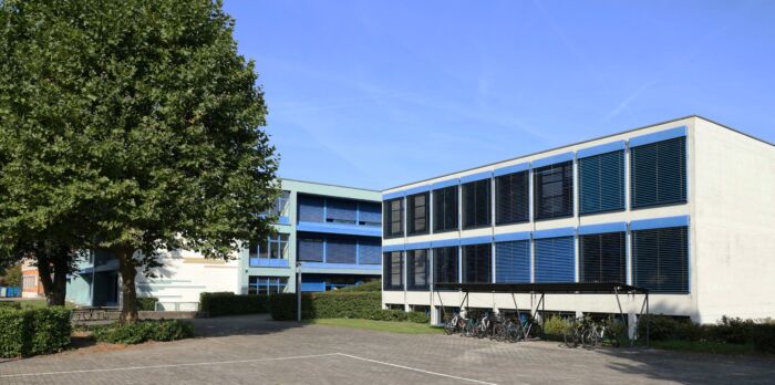Schulhaus Johanniter