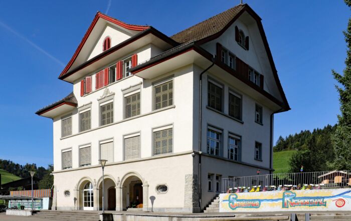 Schulhaus Richenthal