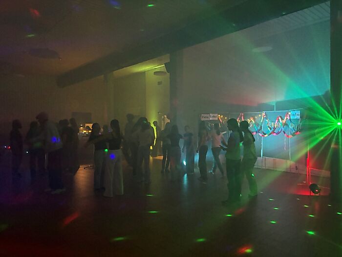 Schülerparty Bild 1