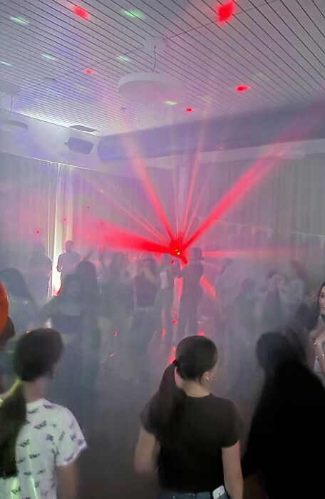 Schülerparty Bild 2